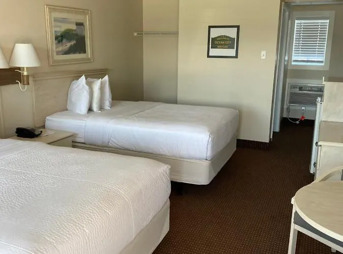 The Admiral Hotel/motel Motel