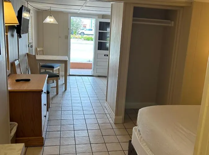 The Admiral Hotel/motel Ocean City