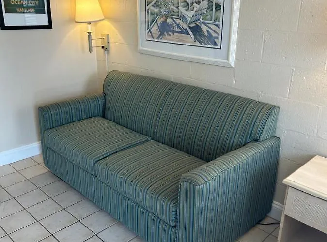 The Admiral Hotel/motel Motel Ocean City