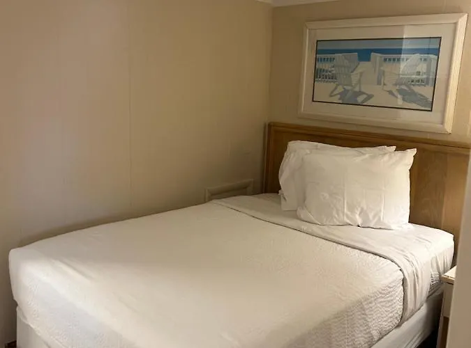 Motel The Admiral Hotel/motel Ocean City