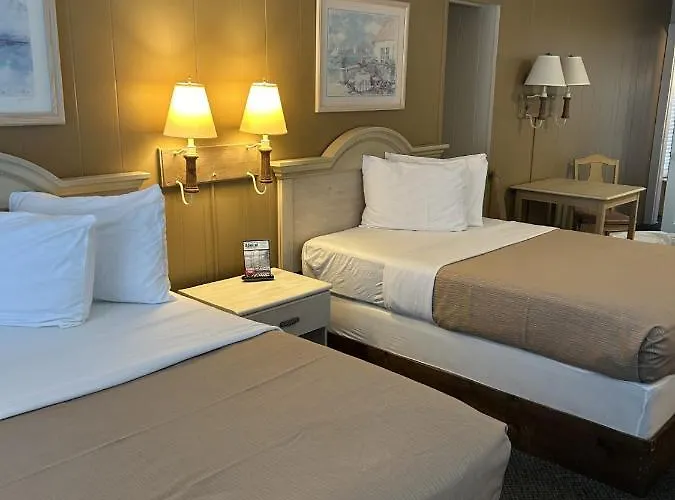 The Admiral Hotel/motel 2*