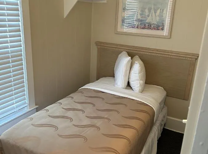 The Admiral Hotel/motel Ocean City