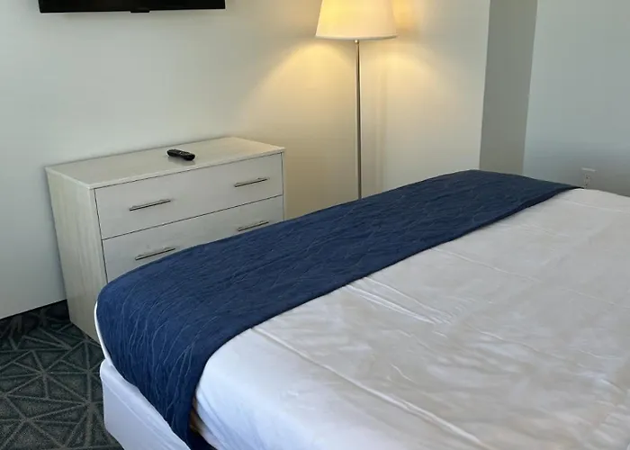 Motel The Admiral Hotel/motel 2*