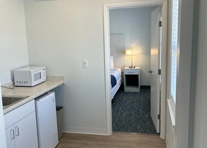 The Admiral Hotel/motel Motel Ocean City
