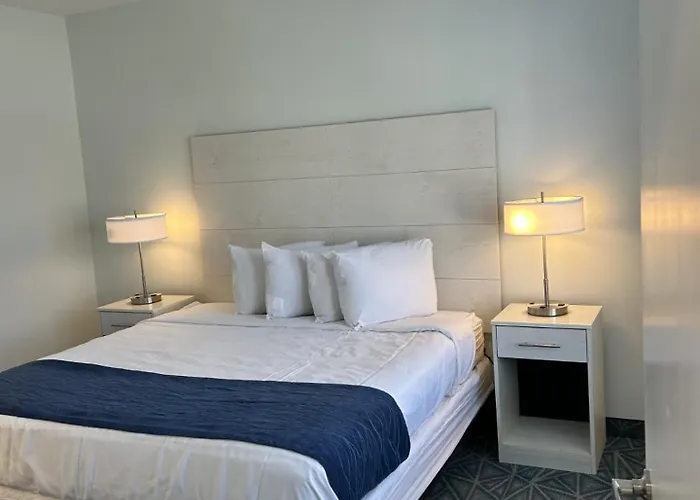 The Admiral Hotel/motel Ocean City