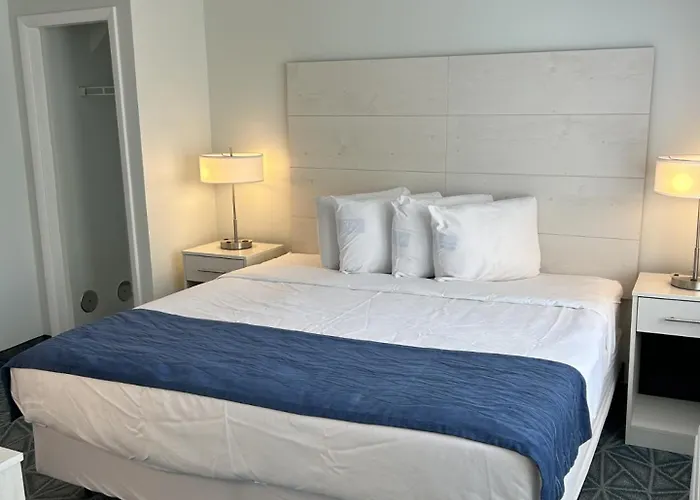 The Admiral Hotel/motel 2* Ocean City