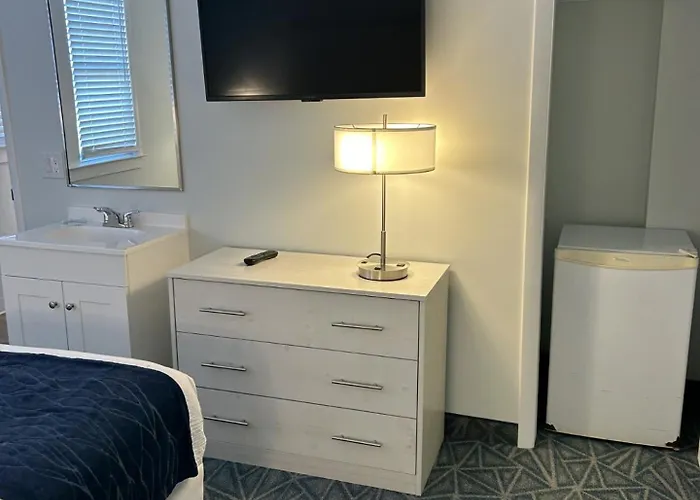 The Admiral Hotel/motel Motel Ocean City