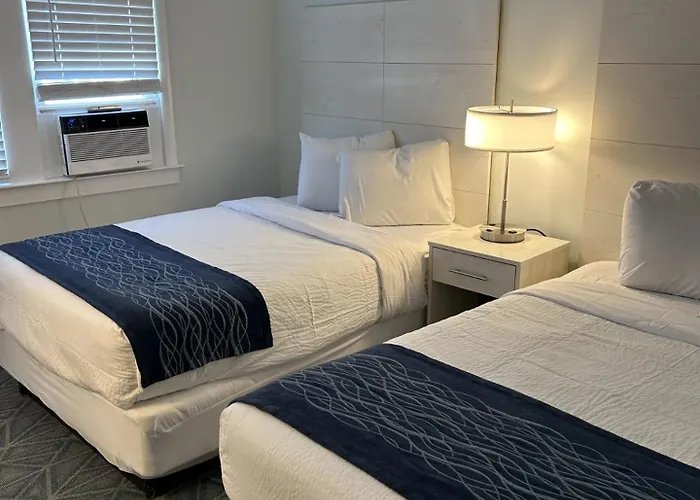 The Admiral Hotel/motel Motel Ocean City