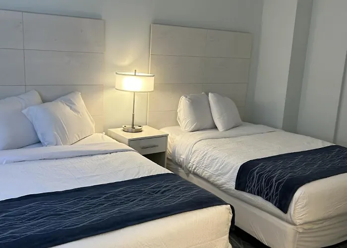 The Admiral Hotel/motel 2*