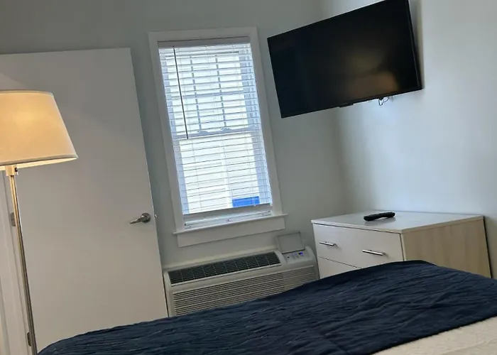 The Admiral Hotel/motel Motel 2*