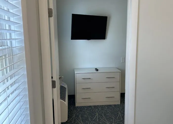 The Admiral Hotel/motel Ocean City