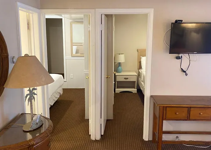 The Admiral Hotel/motel Motel Ocean City