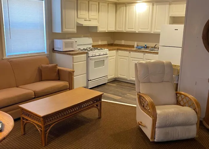The Admiral Hotel/motel Motel Ocean City