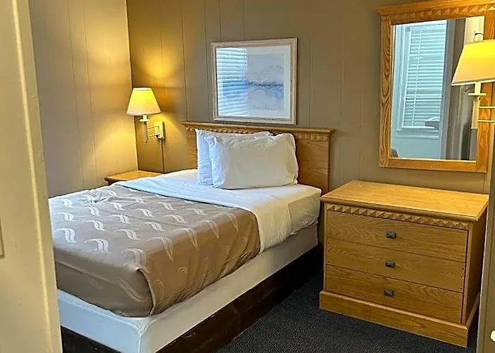 The Admiral Hotel/motel Motel Ocean City