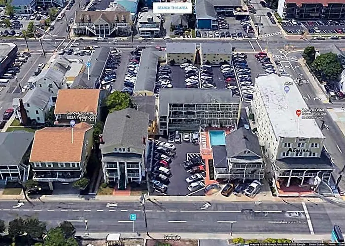 The Admiral Hotel/motel Motel 2*