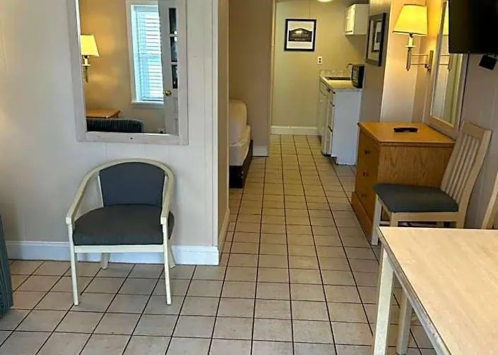 The Admiral Hotel/motel Motel 2*