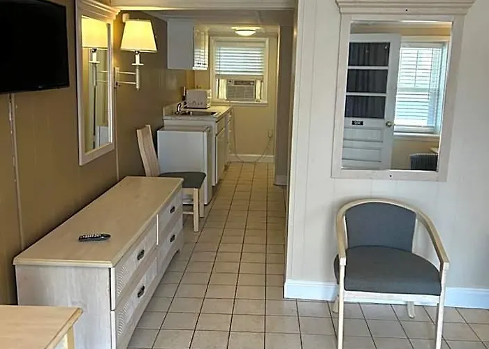 The Admiral Hotel/motel Motel Ocean City