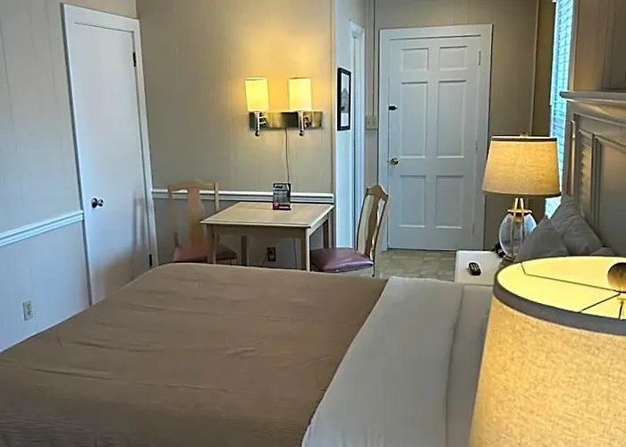 The Admiral Hotel/motel 2* Ocean City