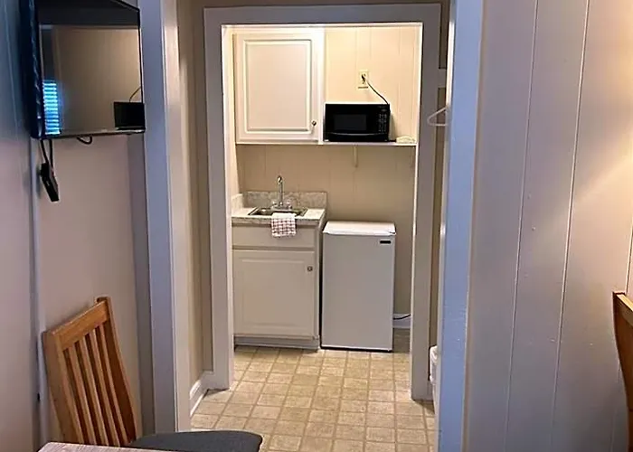 The Admiral Hotel/motel 2* Ocean City