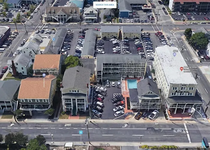 The Admiral Hotel/motel Motel 2*